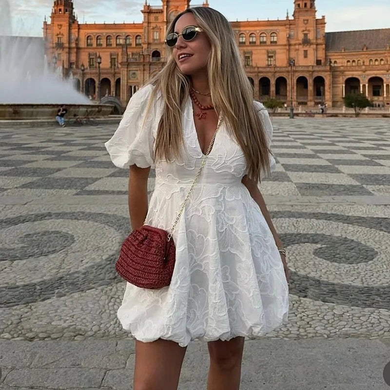 Lara Blossom Dress