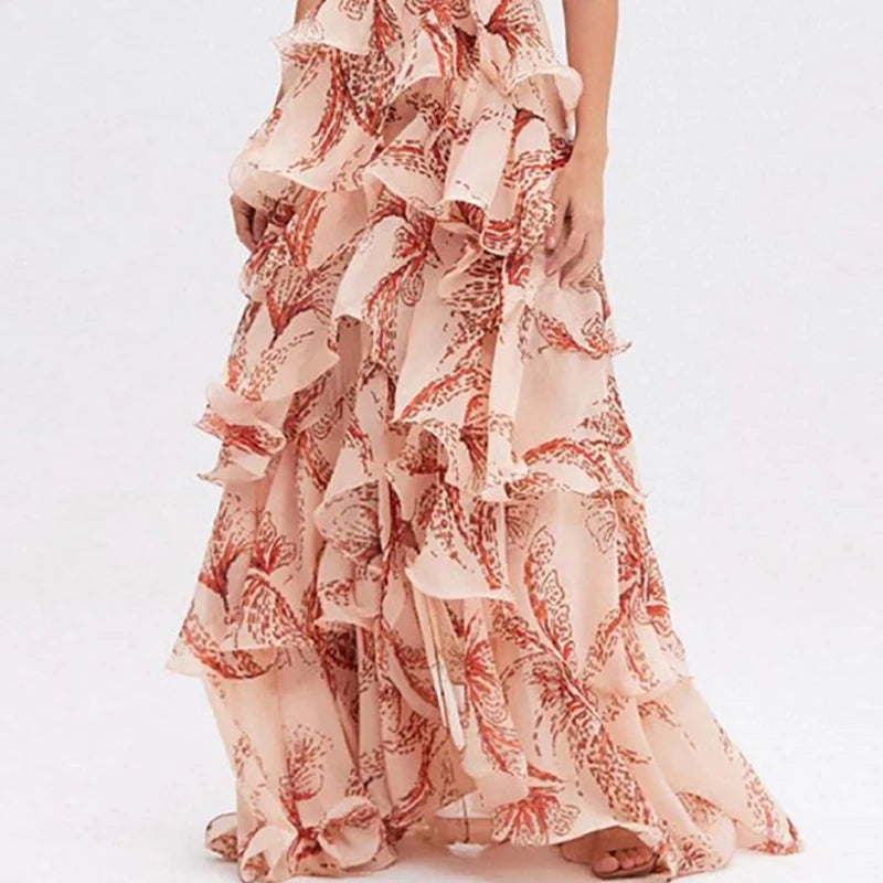 Luma Butterfly Dress