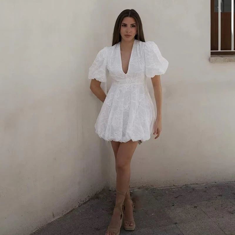 Lara Blossom Dress