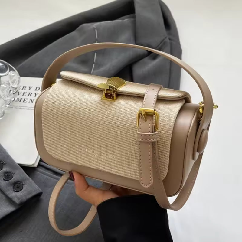 Lyminea Luxury Trendy Mini Square Bag