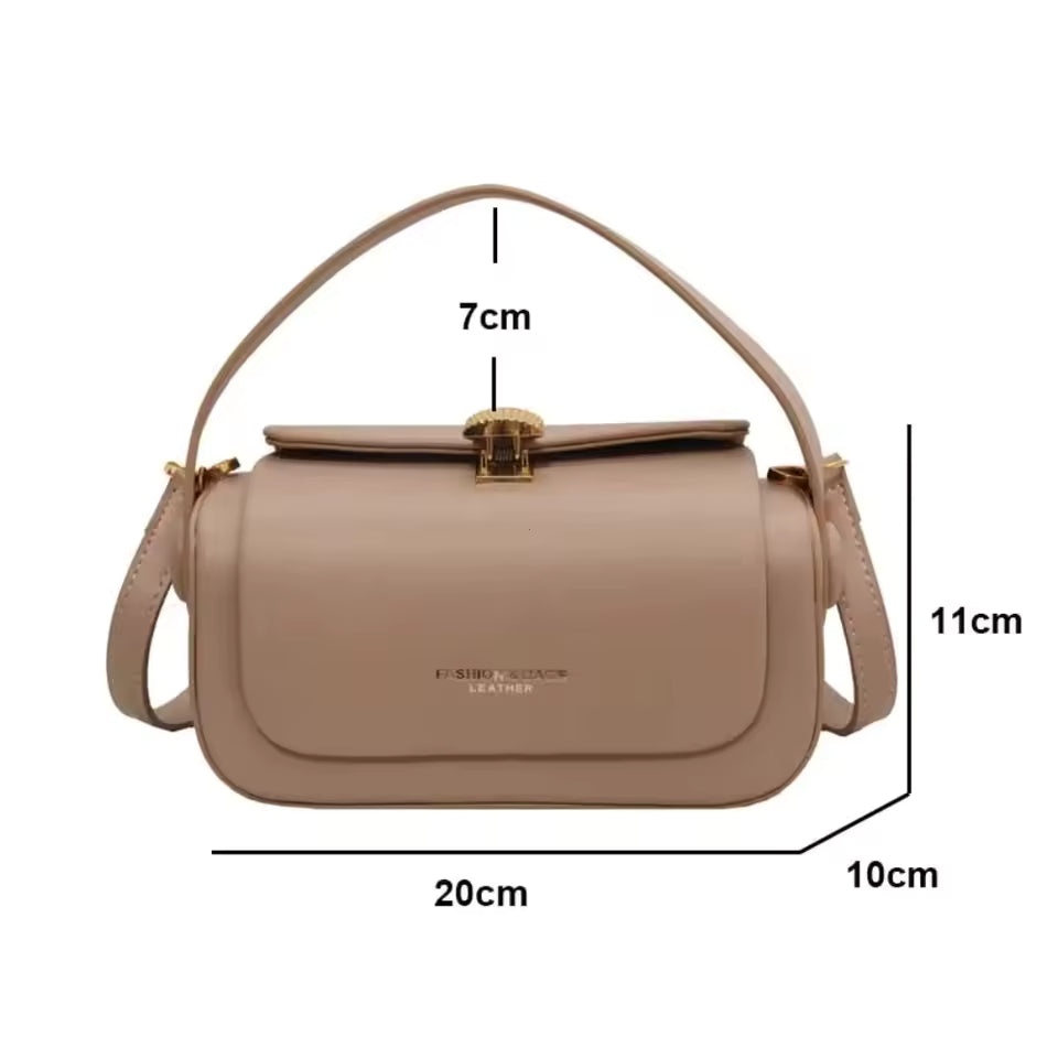 Lyminea Luxury Trendy Mini Square Bag