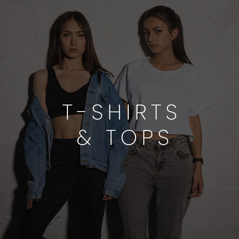 T-Shirts & Tops