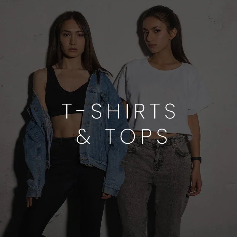 T-Shirts & Tops - Lyminea