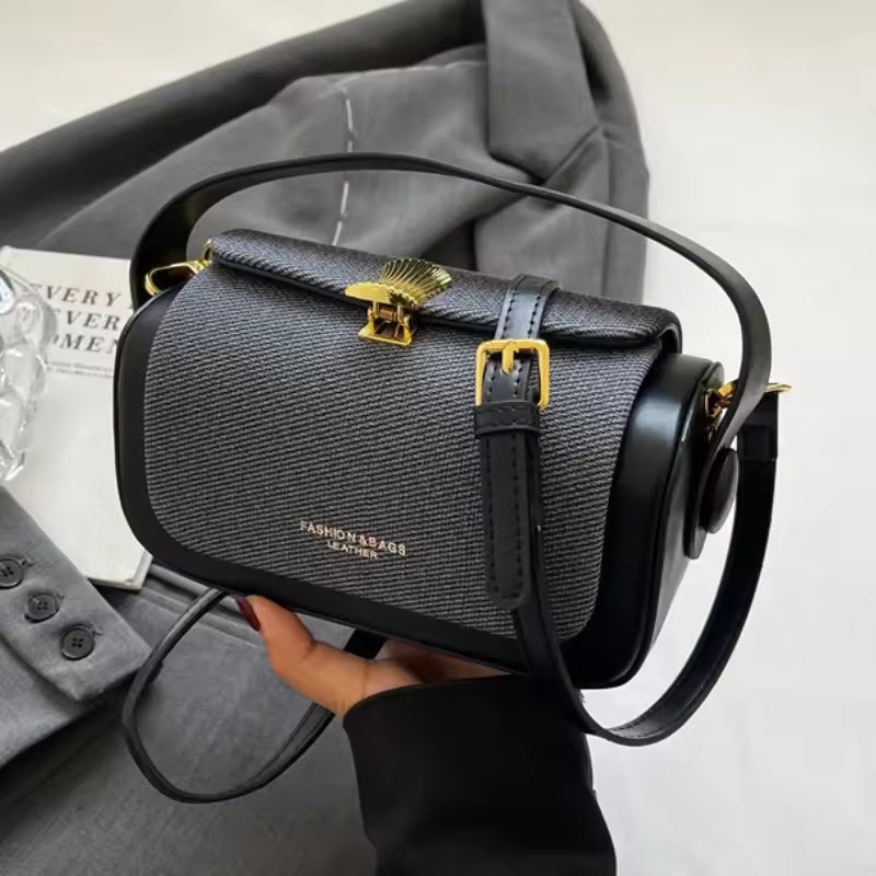 Lyminea Luxury Trendy Mini Square Bag