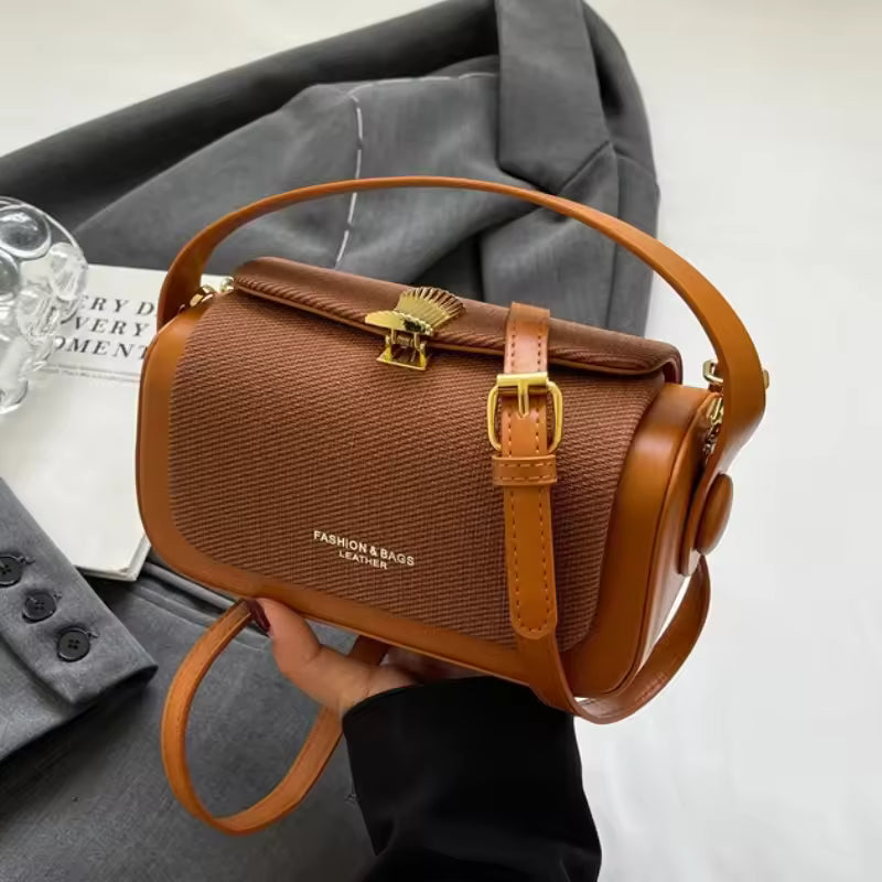 Lyminea Luxury Trendy Mini Square Bag