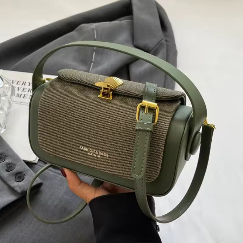 Lyminea Luxury Trendy Mini Square Bag