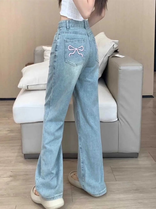 Laura Bowback Jeans