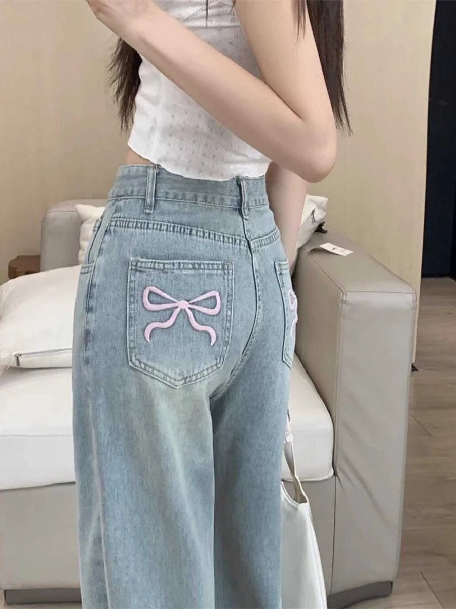 Laura Bowback Jeans