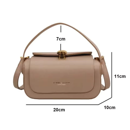 Lyminea Luxury Trendy Mini Square Bag