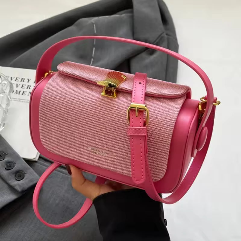 Lyminea Luxury Trendy Mini Square Bag
