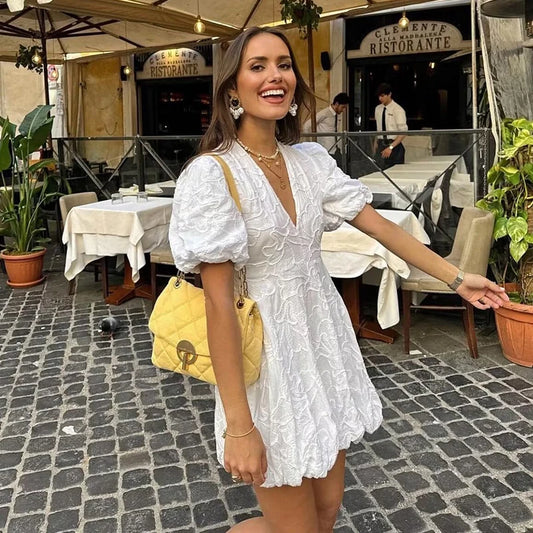 Lara Blossom Dress
